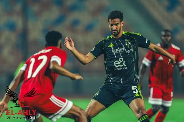 لقطات وأهداف الجولة الثانية من الدوري المصرير